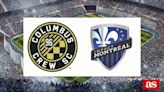 Columbus Crew 0-0 Montreal Impact: resultado, resumen y goles