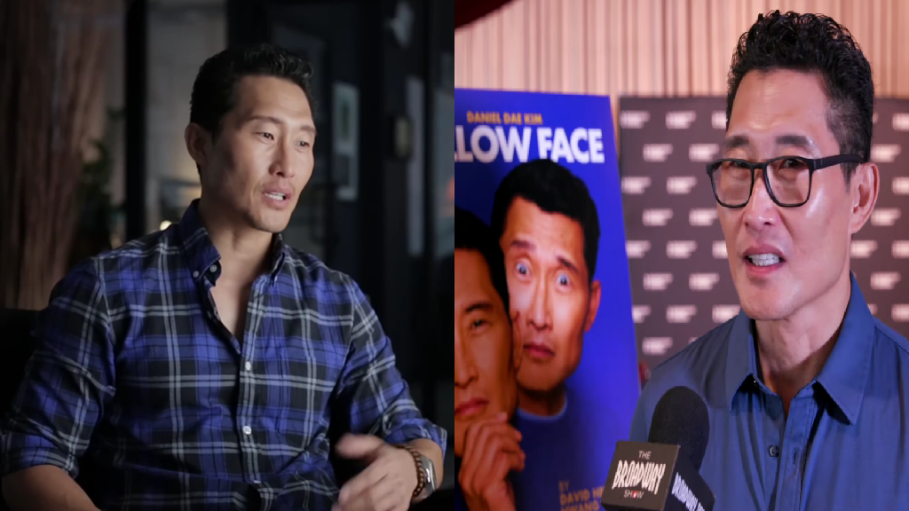 Daniel Dae Kim returns to Broadway in satirical play ‘Yellow Face’