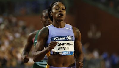 Injured Jamaican sprint star Elaine Thompson-Herah out of Paris Olympics