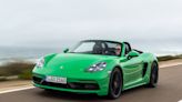 Porsche 718 Boxster GTS 4.0