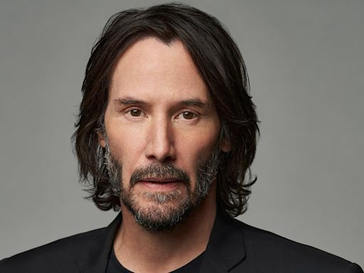 Keanu Reeves’s literary universe expands with The Book of Elsewhere