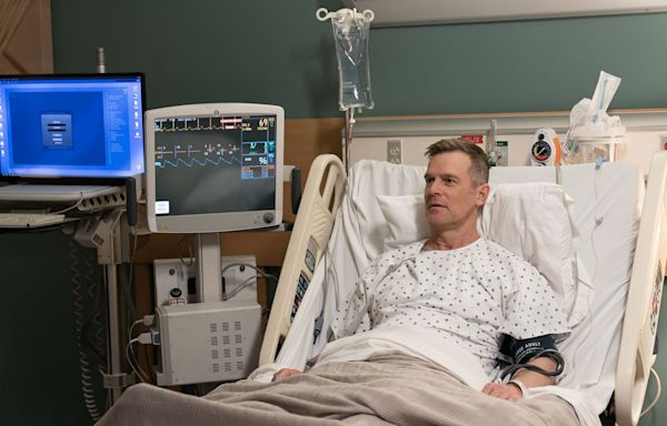 '9-1-1' Star Peter Krause Teases How Bobby Will Move Forward in Season 8