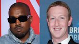 Kanye West Claims Mark Zuckerberg Kicked Him Off Instagram