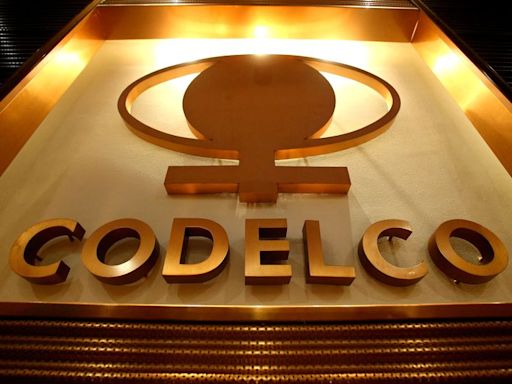 Chile's Codelco says output falls 8% in first half of 2024