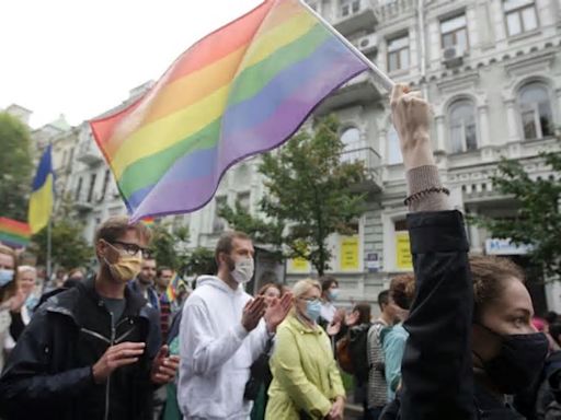Russian authorities targeted members of LGBTQ+ community in Kherson region