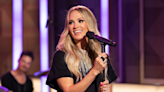 ...Underwood Shares Photos With Her 5-Year-Old Son: 'This Season Of Life Flies By Way Too Fast' | iHeartCountry Radio...