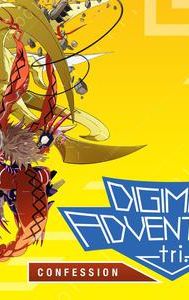 Digimon Adventure Tri. Part 3: Confession