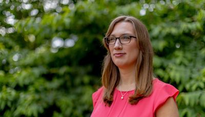 Trans Lawmaker Sarah McBride on the Privilege—and Pressure—of Making Political History