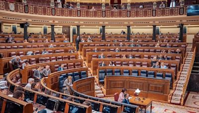 El Congreso da hoy el primer paso para la reforma del CGPJ y la Fiscalía pactada por PP y PSOE