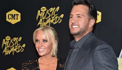 Luke Bryan's Wife Caroline Delights Fans With Rare Family Photos to Mark Special Occasion