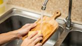 How To Clean a Wooden Cutting Board + the Salt Trick That Eradicates Stains