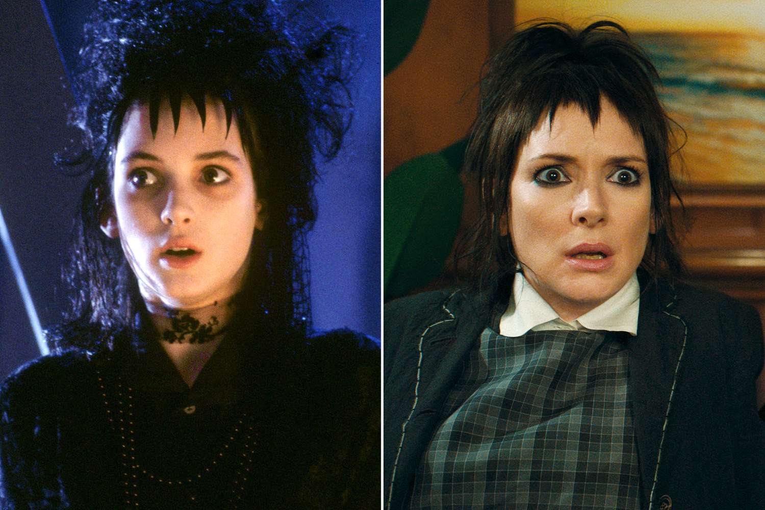 'Beetlejuice Beetlejuice'! All the Fun Callbacks the Sequel Makes to the Original, from Sandworms to That Red Dress