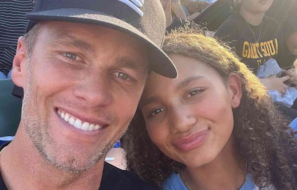 UCLA Softball Star Maya Brady Praises Her Uncle Tom Brady, Calls Him a ‘Father Figure’