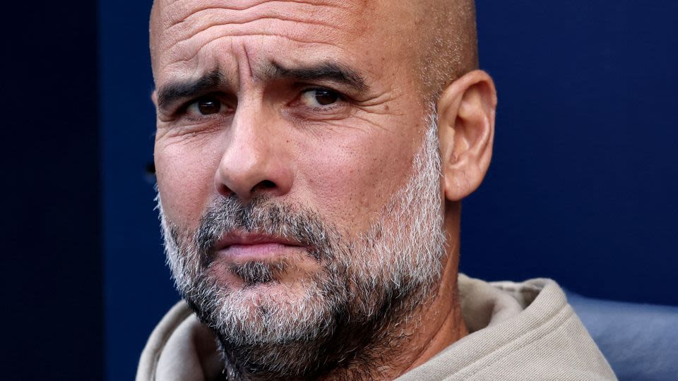 Pep Guardiola ‘happy’ that hearing into Manchester City’s alleged breaches of financial rules begins Monday