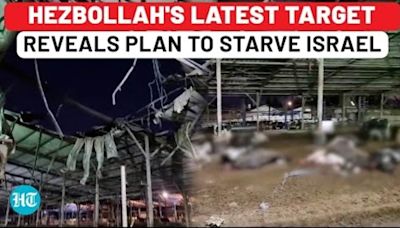 Hezbollah Distracts IDF, Hidden Attack Shows Plan To Starve Israel? | Haifa, Ashdod, Beirut, Lebanon