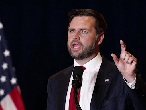 JD Vance tells Arizona crowd late Sen. John McCain wouldn’t have supported Harris