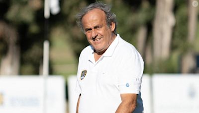 Michel Platini a quitté la Suisse, il profite de la vie dans une sublime ville située près de Marseille où il a un restaurant