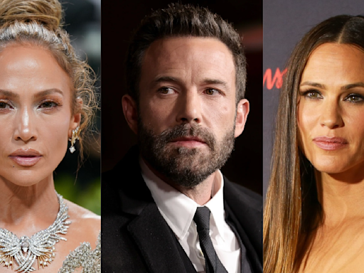 Ben Is Reportedly at His ‘Breaking Point’ Over J-Lo & Jen Garner Feels ‘Responsible’