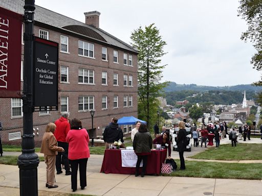 Vice presidential debate at Lafayette at risk of being canceled | Armchair Lehigh Valley