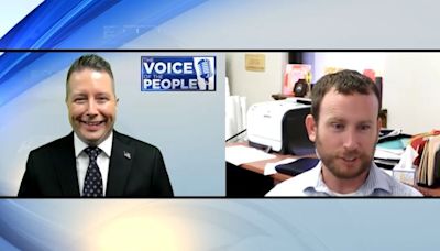 The Voice of the People — Episode 20: Gabe Schell