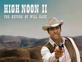 High Noon, Part II: The Return of Will Kane