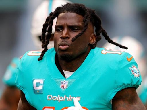 Tyreek Hill's timeline of trouble: From a domestic violence arrest in college to Sophie Hall lawsuit with Dolphins | Sporting News Australia