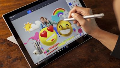 Microsoft is retiring 2017's Paint 3D and keeping the original MS Paint from 1985