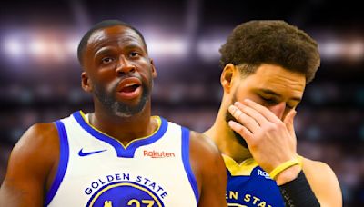 ‘I Think It’s F**king..’: Draymond Green Speaks Out on Klay Thompson Unfollowing the Warriors