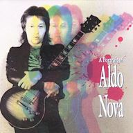 Portrait of Aldo Nova