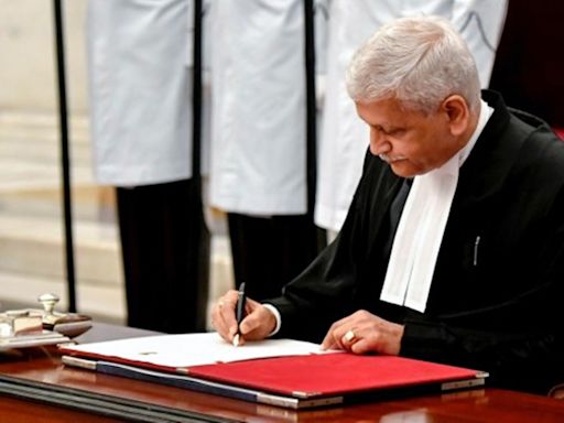 SC appoints former CJI Lalit as head of search panels for V-Cs in West Bengal