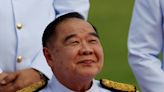 Thailand's new acting leader is another royalist military man