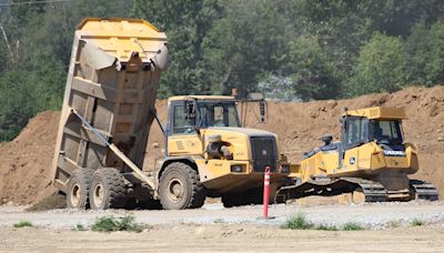 Mission's Cade Barr Business Park breaks ground