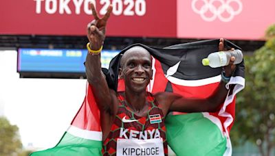 Heat and hills in way of Kipchoge and Olympic history