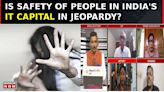 Horrific Bengaluru Crime Reveals Shocking Data: IT Capital's Safety Myth Shattered? | South Speaks