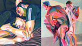 15 Sensual and Intimate Paintings of Male Relationships by Dani Torrent