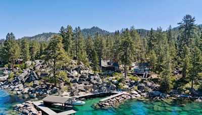 Chock full of amenities, Lake Tahoe waterfront compound is ‘a rare find’ at $33.8M. See it