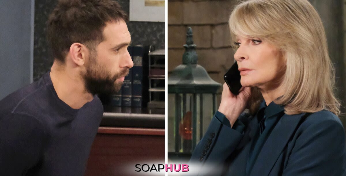 Days of our Lives Spoilers: The Truth Is Out About Everett