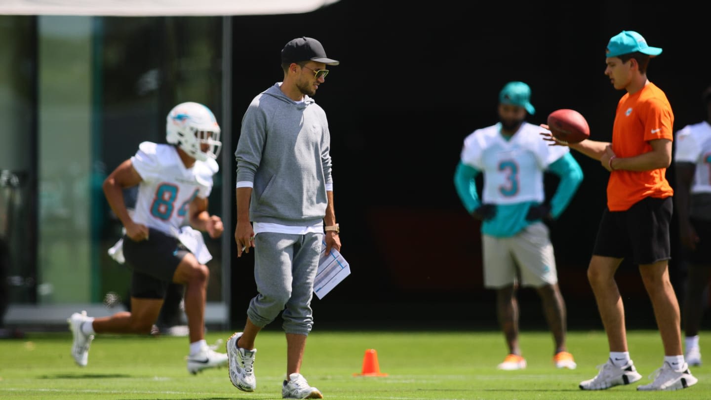 Dolphins Minicamp Day 2 Wrap-Up