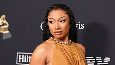 Photographer sues Megan Thee Stallion for harassment and weight-shaming
