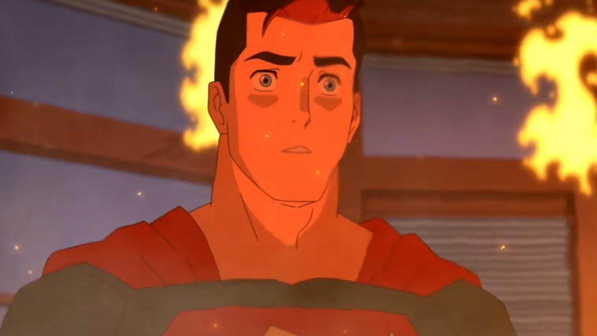 My Adventures with Superman Season 2 Episode 3 Opening Released: Watch