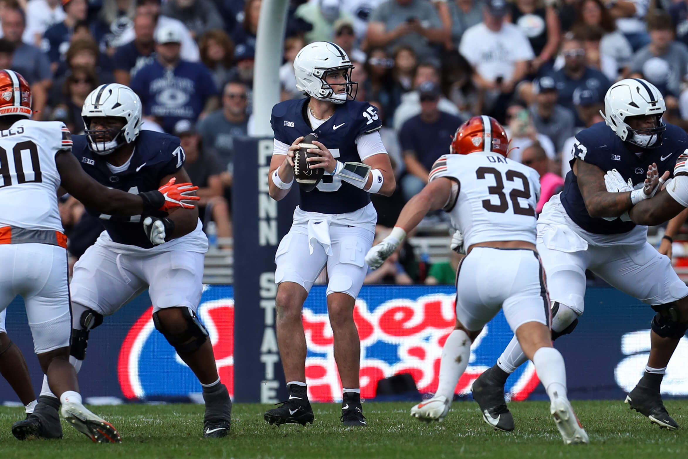 Penn State after 2 games: What I think I know following gut check vs. Bowling Green