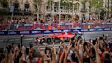 F1 Spain GP Auto Racing