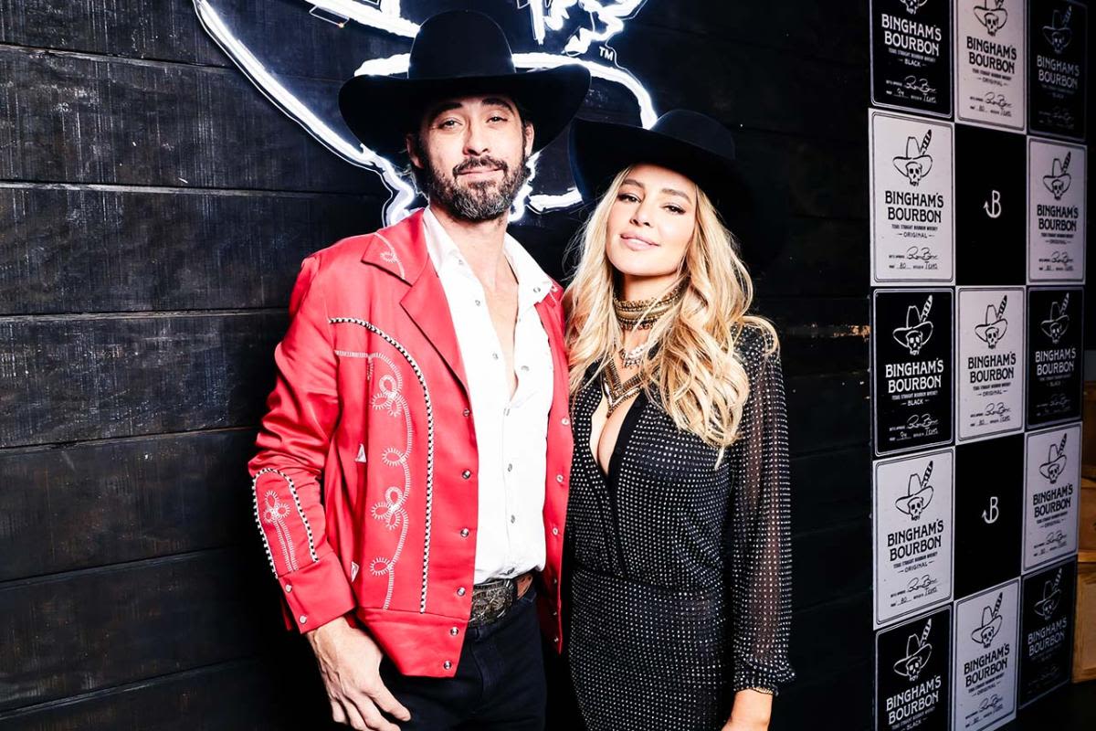 It’s a 'Yellowstone' wedding: Co-star couple Ryan Bingham and Hassie Harrison marry in a "cowboy black tie" ceremony