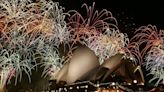 The Sydney Opera House celebrates its 50th anniversary