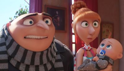 Review: Madcap and frenetic Despicable Me 4 cements the dominion of the Minion