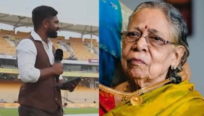 "Less Than 24 Hours After My Grandmother Passed Away...": Indian Cricketer Pens Emotional Note | Cricket News