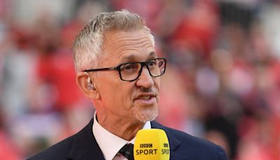 Gary Lineker confirms BBC line-up for Euro 2024 final with surprise guest