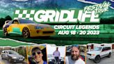 Gridlife Circuit Legends Is at Lime Rock This Weekend and So Are We, Come Say Hi