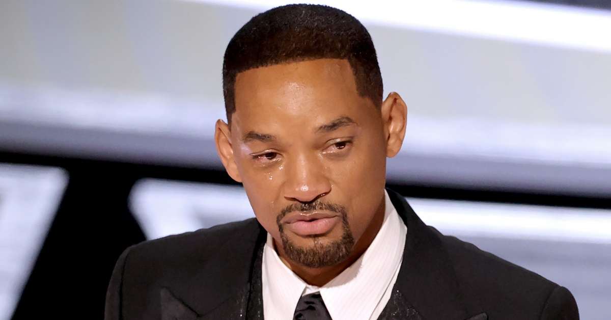 Will Smith Parodies His Infamous Oscar Slap in ‘Bad Boys: Ride or Die'