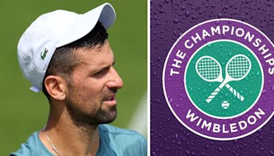 Novak Djokovic drops major hint as players 'worried' about strict Wimbledon rule